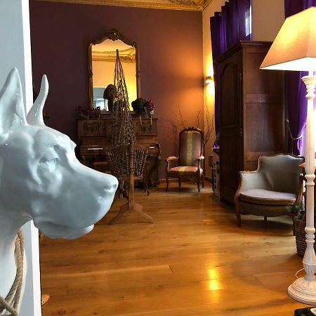 ホテル Le Carre Des Arts Le Cateau-Cambresis エクステリア 写真